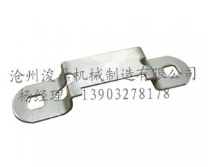 沖壓件加工???????大批量生產(chǎn)采用復(fù)合?；蚨喙の坏倪B續(xù)模